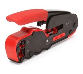 Пресс-клещи для RJ разъемов КВТ JT-04 67376 