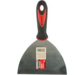 Шпательная лопатка из нержавеющей стали, 150 мм, 2-компонентная ручка MATRIX 85515 