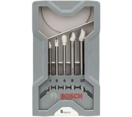 Набор X-Pro 5 свёрл Expertceramic 4-10 мм Bosch 2608587169 