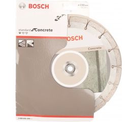Диск алмазный по бетону 230х22,23 мм Bosch 2.608.602.200 