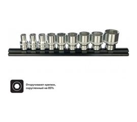 Набор торцевых безударных головок (12 шт; 10-22 мм; 1/2") Inforce 11-01-259 