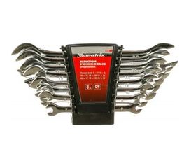 Набор рожковых ключей 8 шт. MATRIX Master 15238 