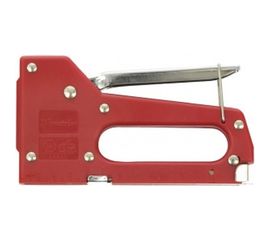Пластиковый мебельный степлер MATRIX 40907 
