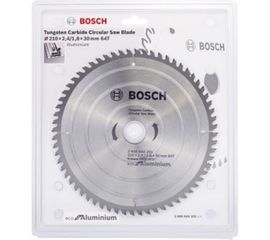 Пильный диск ECO AL (210x30 мм; 64T) Bosch 2608644391 