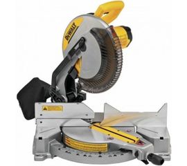 Торцовочная пила DEWALT DWS713 