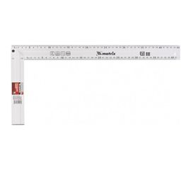 Алюминиевый литой угольник 450мм MATRIX 32475 