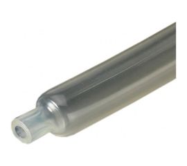 Трубка термоусадочная ТТК-3:1-12/4 прозрачная КВТ 59686 