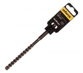 Бур по железобетону 4X (10х165 мм; SDS+) Inforce 11-01-595 