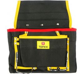 Карман для инструмента 8 отделений TOPEX 79R432 
