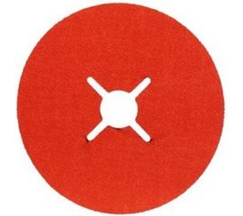 Фибровый круг (60+, 125х22 мм, 3 шт.) № 27624 3М Cubitron II 982C 7000028195 