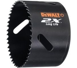 Коронка биметаллическая COBALT 8% M42 (17х37 мм) Dewalt DT8117L 