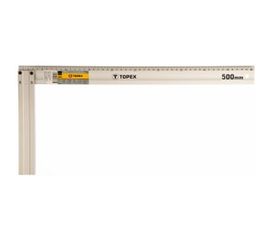 Строительный угольник TOPEX 30C365 
