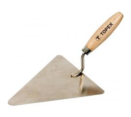 Кельма каменщика TOPEX 180x180 мм 13A100 
