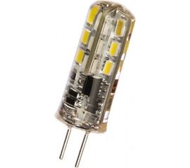 Светодиодная лампа G4 2W 4000K FERON LB-420 25448 