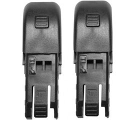 Адаптеры для щеток c верхн. замком Alca TL 2 шт 300 220 