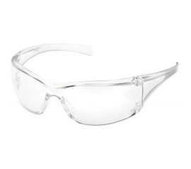 Открытые защитные очки с покрытием против царапин 3M VIRTUA AP 71512-00000М, цвет линз прозрачный 7100006209 