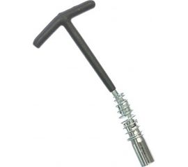 Свечной ключ, 16 мм TOPEX 37D052 