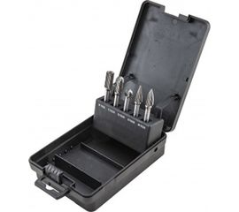 Набор бор-фрез 5 шт Inforce 11-01-332 