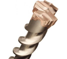 Бур по железобетону (40x520 мм; SDS-MAX) Inforce 11-01-528 