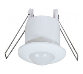 Датчик движения и освещенности 500W 6 м 360 белый Feron SEN50 22066 