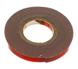 Клейкая двусторонняя акриловая лента (6 мм х 2 м) 3М GT6008F 4607166909831 