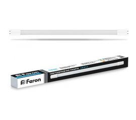 Светодиодная лампа FERON 56LED10W 230V G13 6400K, LB-213 25499 