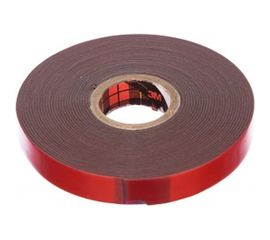 Клейкая двусторонняя акриловая лента 3М GT6008F 12 мм х 5 м 4607166909145 