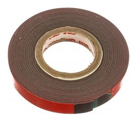 Клейкая двусторонняя акриловая лента (8 мм х 2 м) 3М GT6008F 4607166909848 