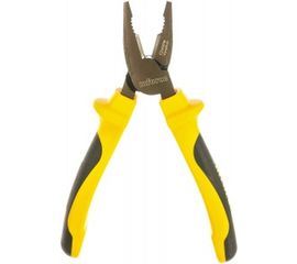 Никелированные пассатижи Inforce 200мм 06-18-43 