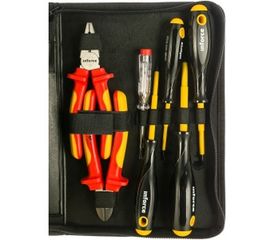 Набор диэлектрических инструментов Inforce 7 предметов 06-07-54 