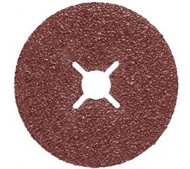 Круги фибровые шлифовальные 3шт, 982С Cubitron – II (125х22 мм; 36+) 3М 7000028191 