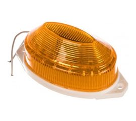 Cветильник-вспышка FERON стробы, 18LED 1,3W, желтый STLB01 29898 