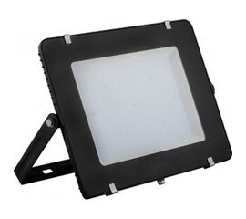 Светодиодный прожектор Feron LL-924 2835 SMD 200W 6400K IP65 AC220V/50Hz, черный с матовым стеклом 29499 