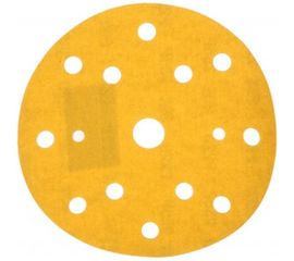 Круг абразивный 255P+ Hookit (150 мм; 15 отв; Р220; золотой) 3М 50448 7000034325 