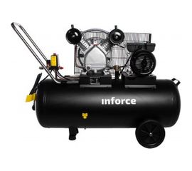 Ременной компрессор Inforce BCX-100L 04-06-31 