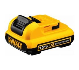 Аккумуляторная батарея XR (12 В; Li-ion; 2.0 А*ч) Dewalt DCB127 