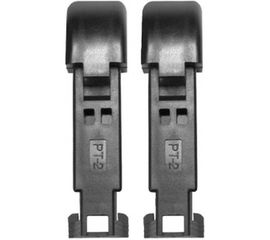 Адаптеры для щеток с защелкой Alca PT 2 шт 300 320 