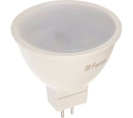 Светодиодная лампа MR16 G5.3 5W 4000K FERON LB-24 25126 