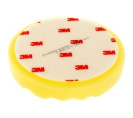 Полировальник поролоновый желтый 150 мм 50488 3М 7000032138 