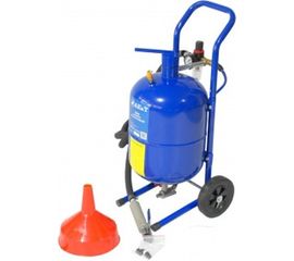 Пескоструйный аппарат 19 л AE&amp;T T06505 