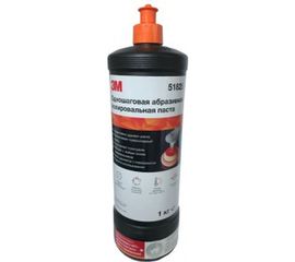 Одношаговая абразивная полировальная паста (1 кг) 3M 51825 7100136482 
