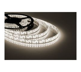Cветодиодная LED лента 240SMD(3528)/м, 19.2Вт/м, 5м, IP65, 12V, теплый белый Feron LS615 27734 