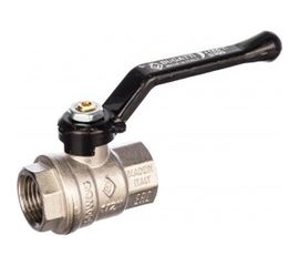 Шаровый кран Bugatti OREGON 1/2" в/в ручка артикул 3000163 ИС.081010 