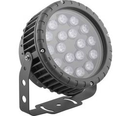 Светодиодный прожектор FERON LL-884 D180xH230, IP65 18W 85-265V, теплый белый 32143 