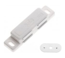 Магнитная защелка Amig мод. 20 белая 7589 