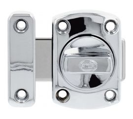 Задвижка Amig мод. 388-40 хром 4491 