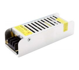 Блок питания слим-метал Apeyron 12В, 40 Вт, IP20, 3,2 А, 120х40х32мм 03-46 