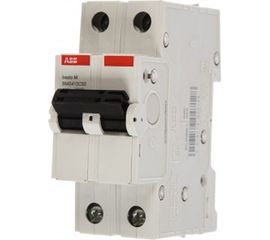 Автоматический выключатель  ABB 2P 32A C 4.5кА BMS412C32 2CDS642041R0324 