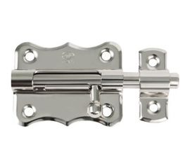 Задвижка Amig 384-30 никель 227 