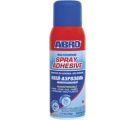 Универсальный аэрозольный клей ABRO 326 г SA-300 